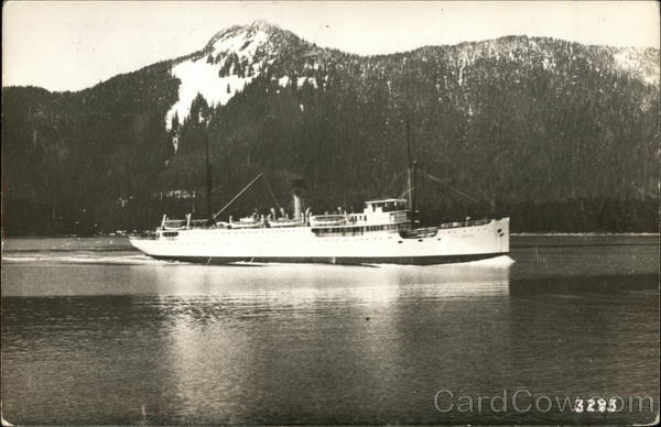 Steamer North Sea Steamers