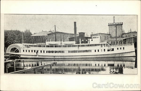 Steamer Telegraph Steamers