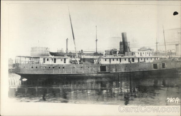 Steamer City of Seattle Steamers