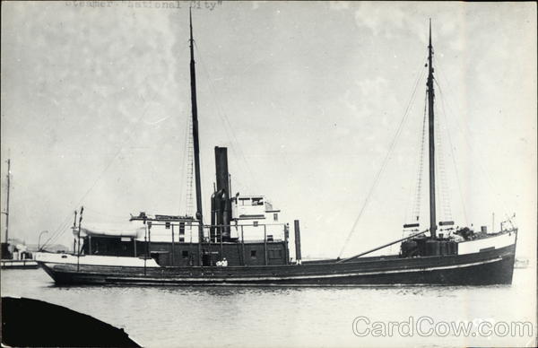 Steamer National City Steamers