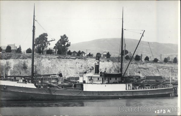 Steamer Despatch Steamers
