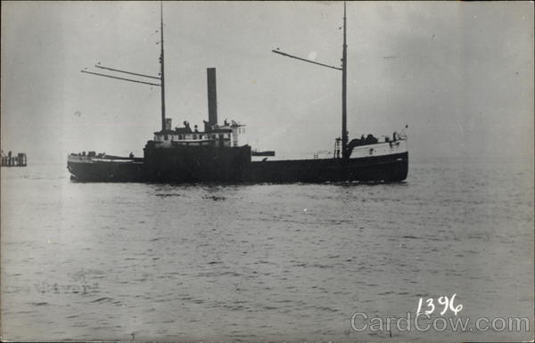 Coquille River Boat Oregon Steamers