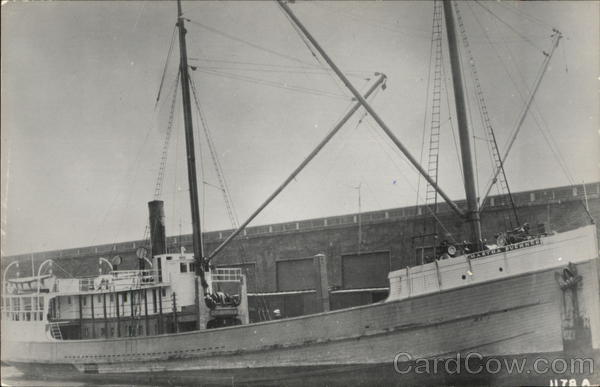 Martha Buchner Steamers