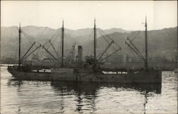Steamer Santa Monica Steamers