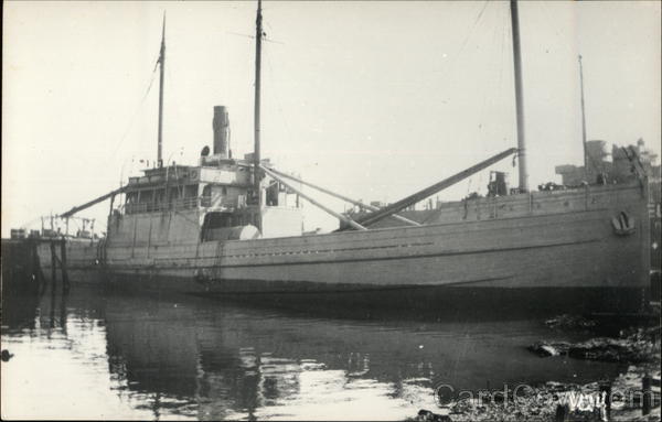 Steamer North Bend Steamers