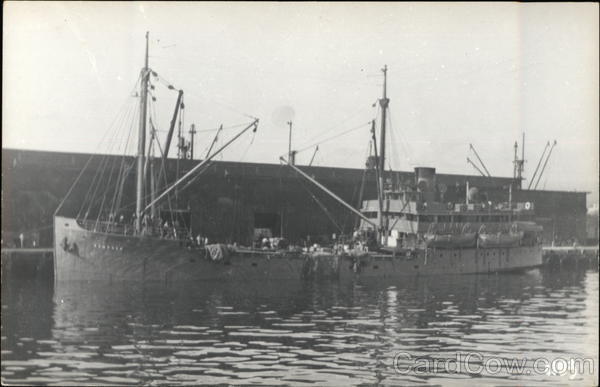 Steamer Humuula Steamers