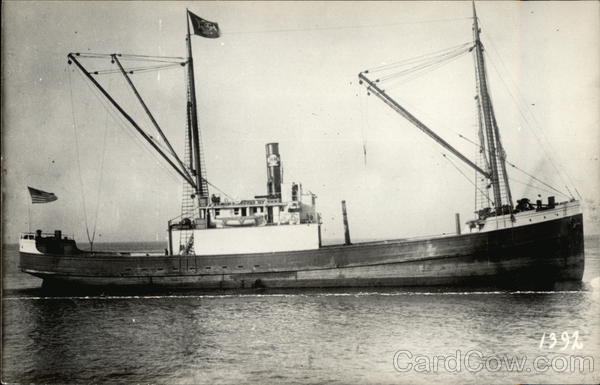 Steamer Nehalem Steamers