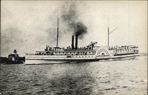 Steamer Larchmont Steamers