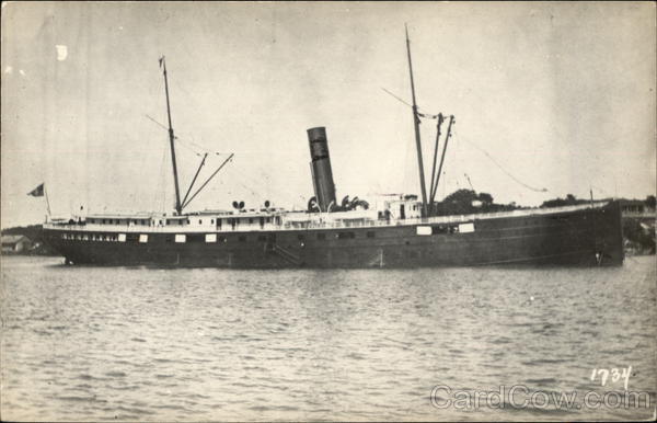 Steamer Seneca Steamers