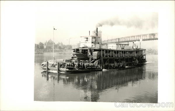 Steamer Cary-Bird Steamers