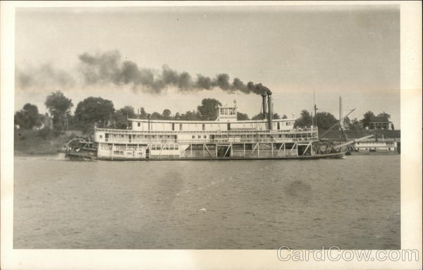 Steamer Tom Greene Steamers