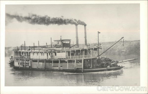 Steamer Chris Greene Steamers