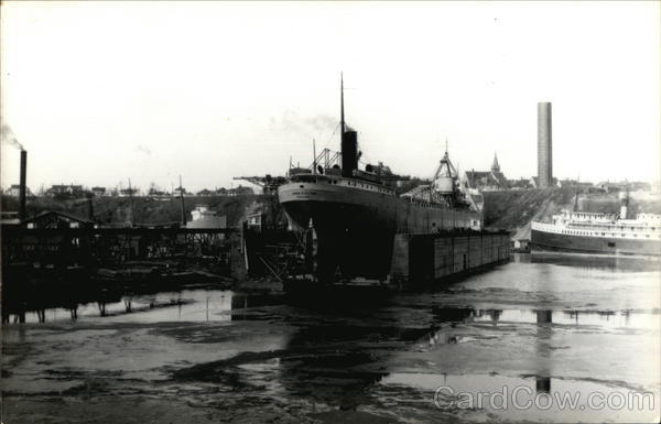 Boat in Dry Dock Boats, Ships