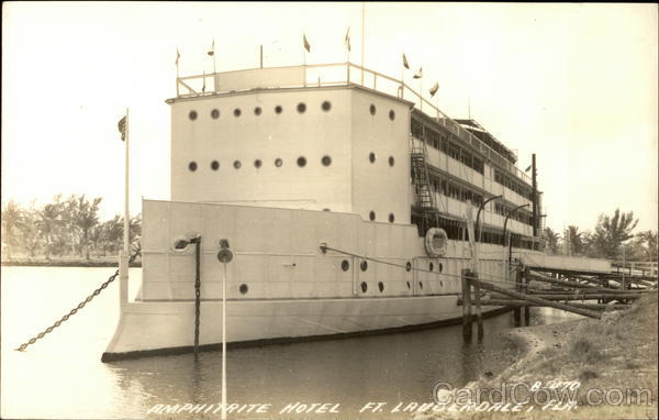Amphitrite Hotel Fort Lauderdale Florida