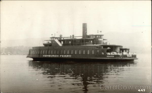 Newburgh Ferry Ferries