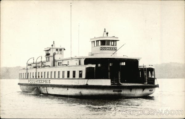 Ferry Poughkeepsie Ferries