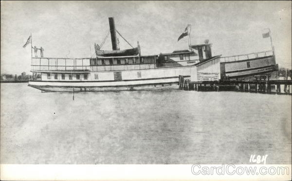 Steamer West River Steamers