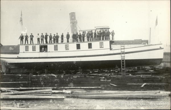 Steamer Atlantic City Steamers