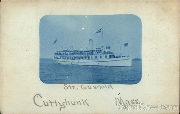 Str. Gosnold Cuttyhunk Massachusetts