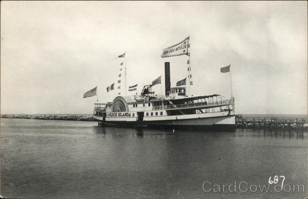 Steamer Block Island Rhode Island Steamers
