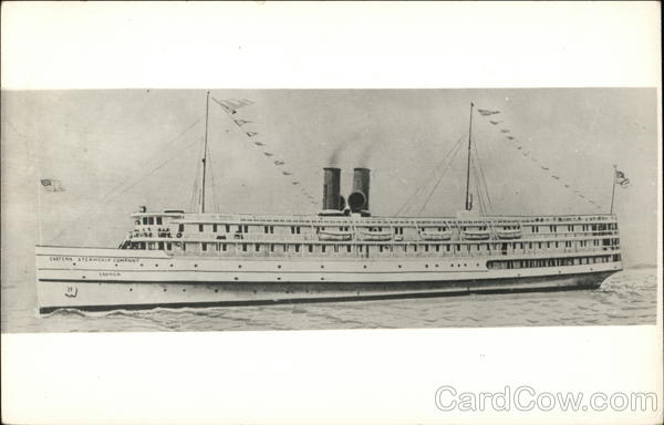 Steamer Camden Steamers