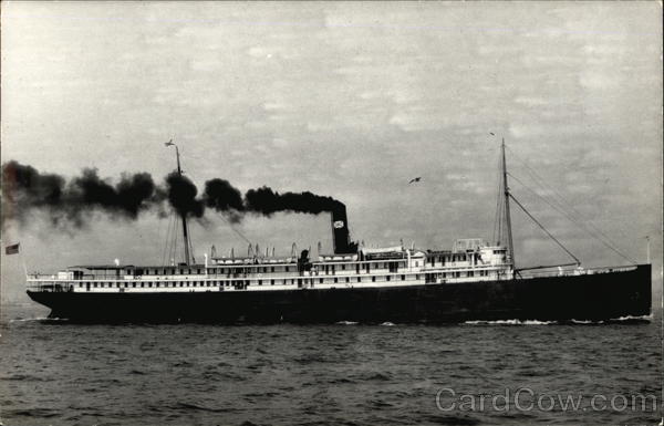 Steamer City of St. Louis Steamers