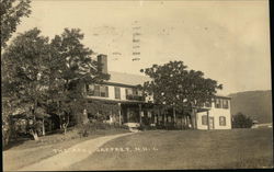 "The Ark" and Grounds Postcard