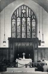 Second Church Postcard