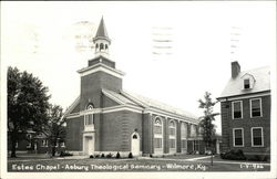 Estes Chapel - Asbury Theological Seminary Postcard