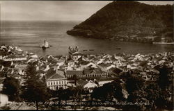 Angra do Heroísmo Terceira, Azores Postcard Postcard Postcard