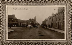 King Street Postcard