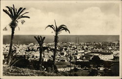 View over Town View over Town