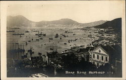 View of Harbour Postcard