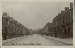 New Hunter Street Postcard