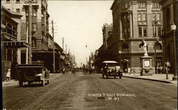 Hunter Street Postcard