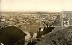 Punta Arenas, Chile Postcard Postcard Postcard