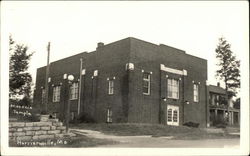 Masonic Temple Postcard
