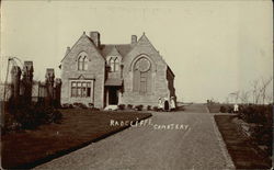 Radcliffe Cemetery England Greater Manchester Postcard Postcard Postcard