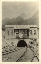 Western Portal Western Portal