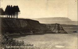 Cape Blomidon from Kingsport Postcard