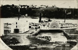 Str. "Cambridge" Winterport, ME Postcard Postcard Postcard