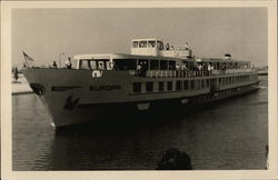 The "Europa" Postcard