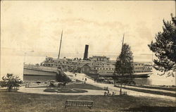 "City of Rockland" Northport, ME Postcard Postcard Postcard