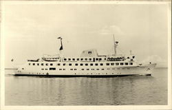M/S Oresund Postcard