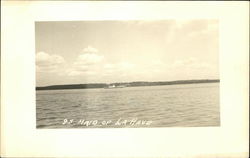 SS Maid of LaHave Postcard