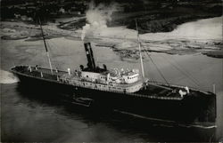 Steamer "City of Atlanta" Steamer "City of Atlanta"