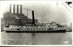 Steamer "Calvert" Steamer "Calvert"