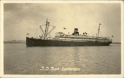SS San Lorenzo SS San Lorenzo