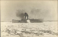 Steamer Sankaty Steamer Sankaty