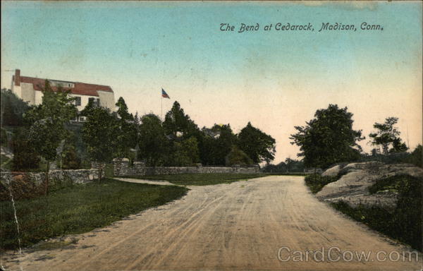 The Bend at Cedarock Madison Connecticut